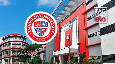 taguig city university address|TAGUIG CITY UNIVERSITY: Guide to TCU's History and Other Details.